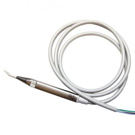 SIRINGA ARIA ACQUA MINILIGHT 3 FUNZIONI + CORDONE GRIGIO