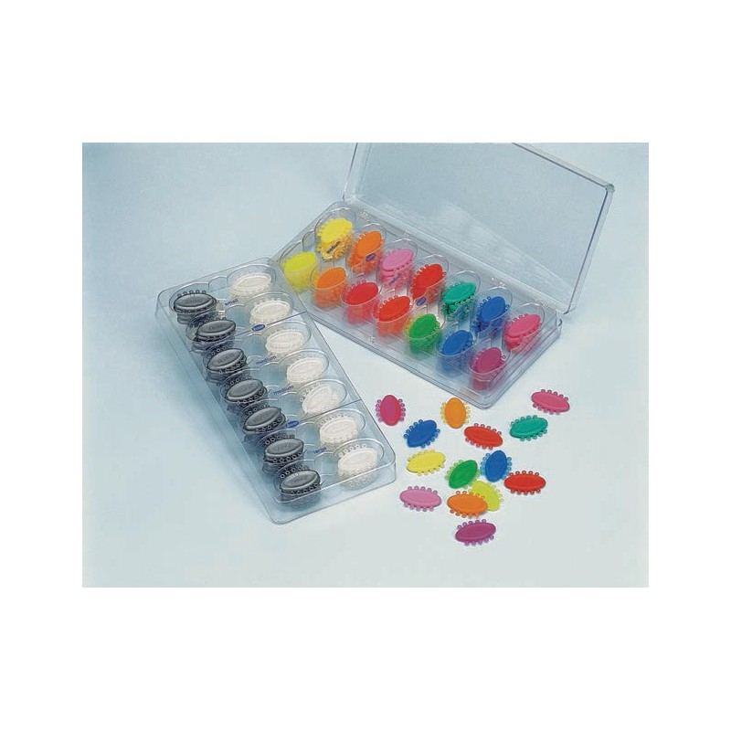 LEGATURE ELASTICHE KIT