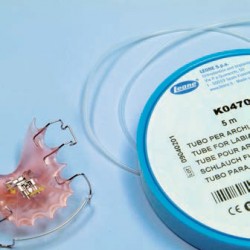 TUBO PER ARCHI LABIALI