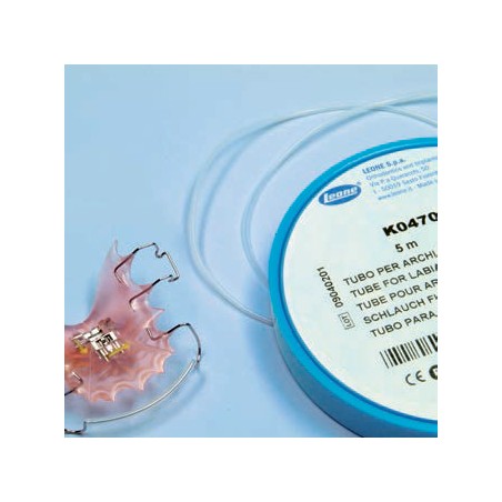 TUBO PER ARCHI LABIALI