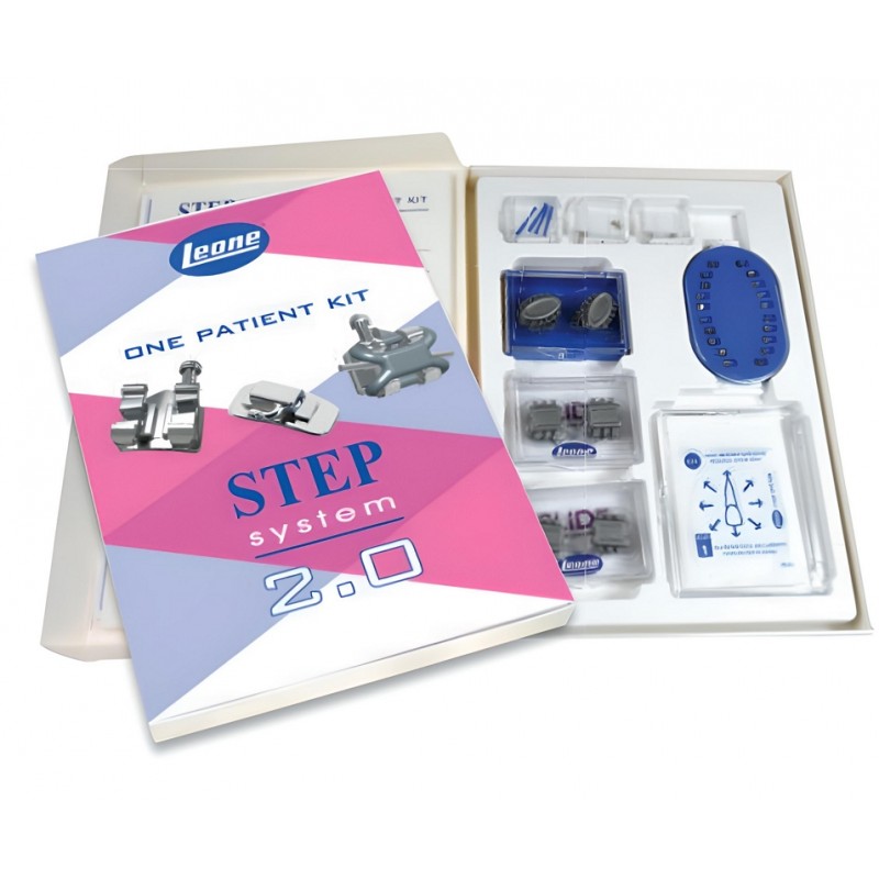 KIT ONE-PATIENT STEP SYSTEM