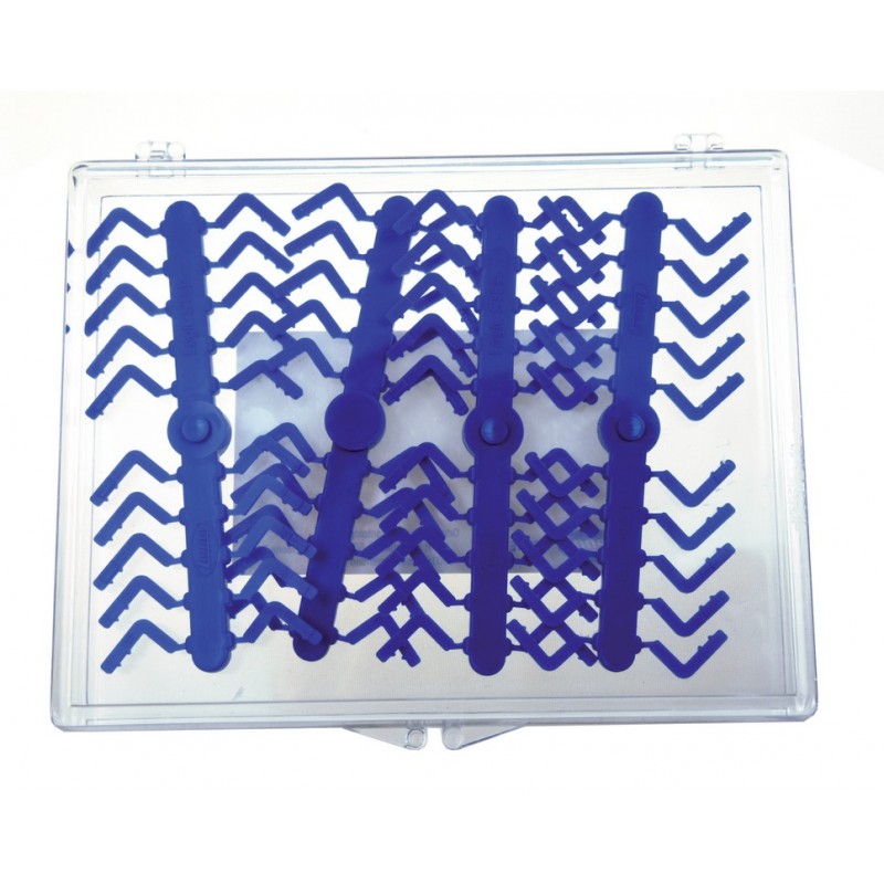 JIG per INDIRECT BONDING DIGITALE Step 2.