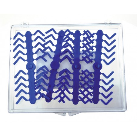 JIG per INDIRECT BONDING DIGITALE Step 2.