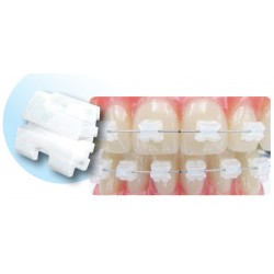 KIT ATTACCHI DB ROTH 018 - CERAMICI AQUA - 1 CASO