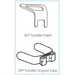 ANALOGHI TRANSFER TUBO LINGUALE