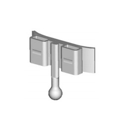 TUBI LINGUALI 3D WILSON