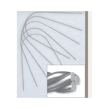 FILI DRITTI TRIFLEX TWIST