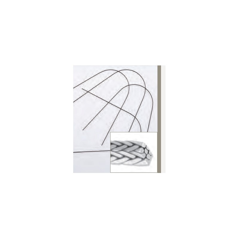 ARCHI FLEX-VIII BRAIDED