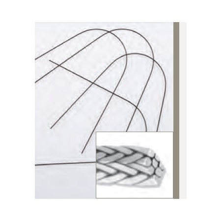 ARCHI FLEX-VIII BRAIDED