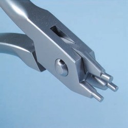 PINZA A TRE BECCHI + PIEGABRACCI