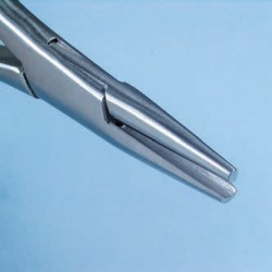 PINZA CONCAVA-CONVESSA