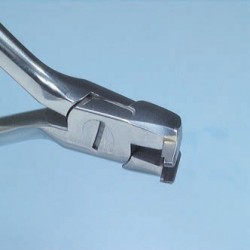 TRONCHESINO DISTALE CON TRATTENUTA FILO