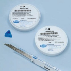 SALDATURE ORTODONTICHE