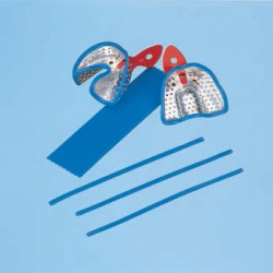 CERA PROFILATA BLUE 90 PZ