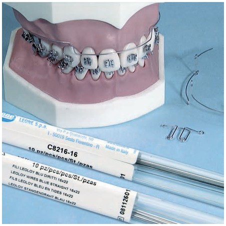 FILO RETTANGOLARE DIRITTO LEOLOY