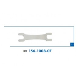 CHIAVE PER CAMBIO PUNTE