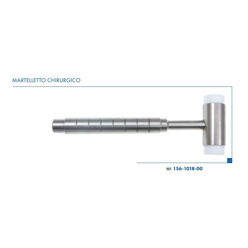 MARTELLETTO CHIRURGICO