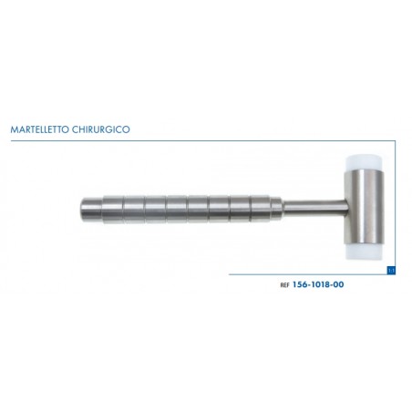 MARTELLETTO CHIRURGICO