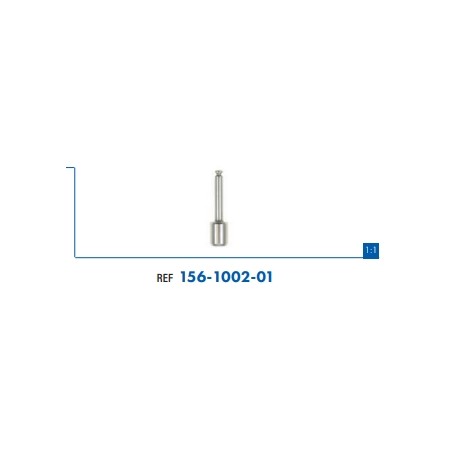 RACCORDO PER MANIPOLO