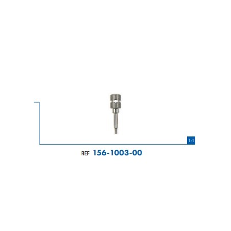 STRUMENTO per TAPPI di CHIUSURA