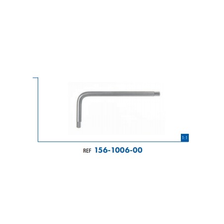 ESTRATTORE A TESTA ESAGONALE