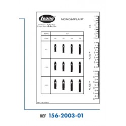 TEMPLATE MONOIMPIANTI