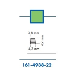 CAPPETTE LIGHT MONCONI CONOMETRICI