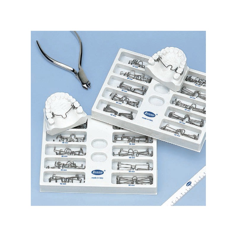 BARRE PALATALI KIT 34 52