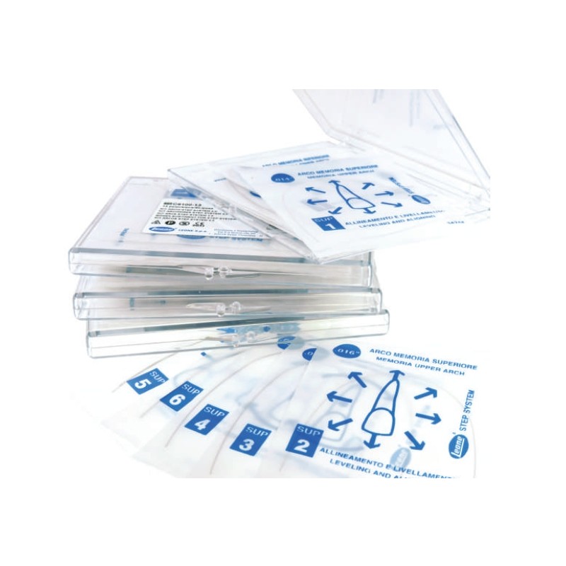 KIT ARCHI STEP SYSTEM