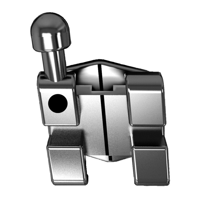 KIT ATTACCHI DB.018.022 BIDIMENSIONALI - 10 CASI