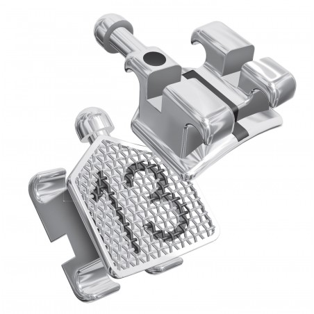 KIT ATTACCHI DB ROTH 022 MIDI DIAGONAL - 1 CASO