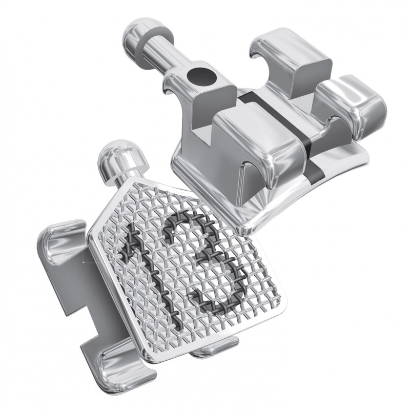 KIT ATTACCHI DB RICKETTS 018 - 1 CASO