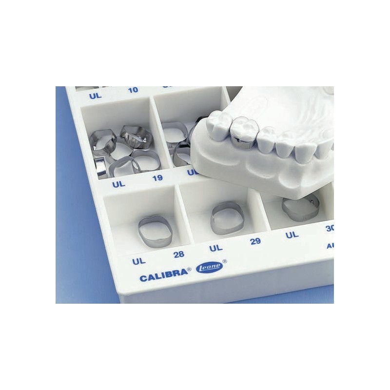 KIT 78 BANDE CALIBRA INFERIORI SINISTRE