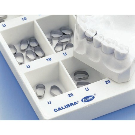 KIT BANDE CALIBRA PREMOLARI SUPERIORI