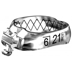 KIT 25 BANDE WEB CON TUBO - INFERIORI SINISTRE