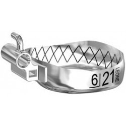 KIT 25 BANDE WEB CON TUBO - SUPERIORI SINISTRE