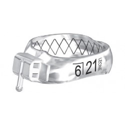 KIT 25 BANDE WEB CON TUBO - INFERIORI SINISTRE