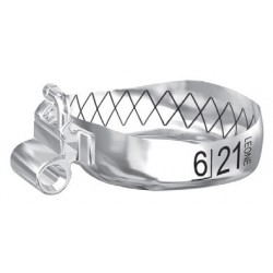 KIT 25 BANDE WEB CON TUBO - SUPERIORI DESTRE