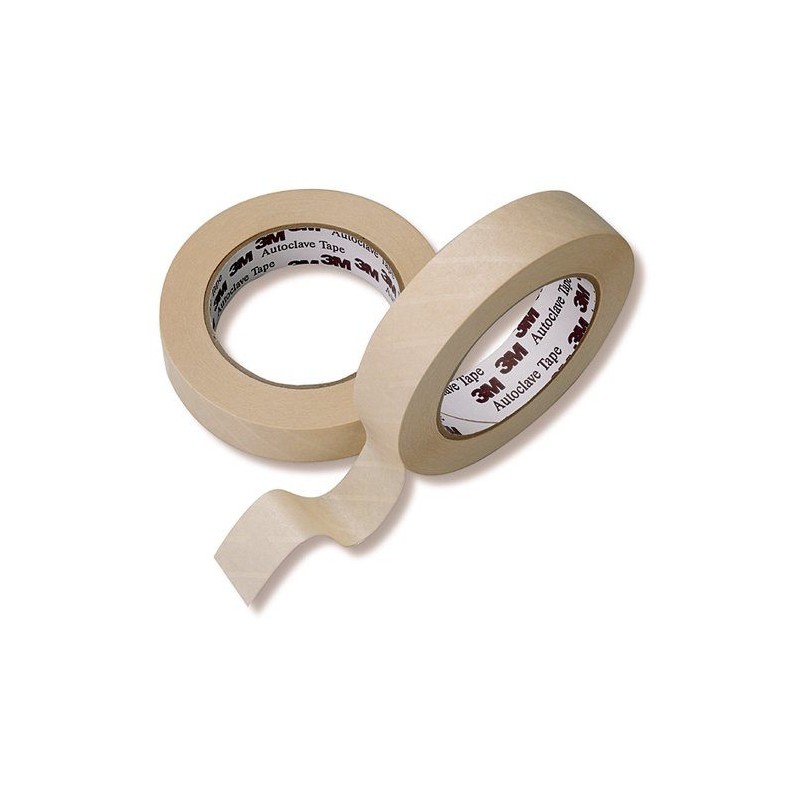 STEAM INDICATOR TAPE - NASTRO INDICATORE STERILIZZAZIONE