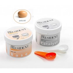 PRESIDENT THE ORIGINAL PUTTY SOFT IN BARATTOLO