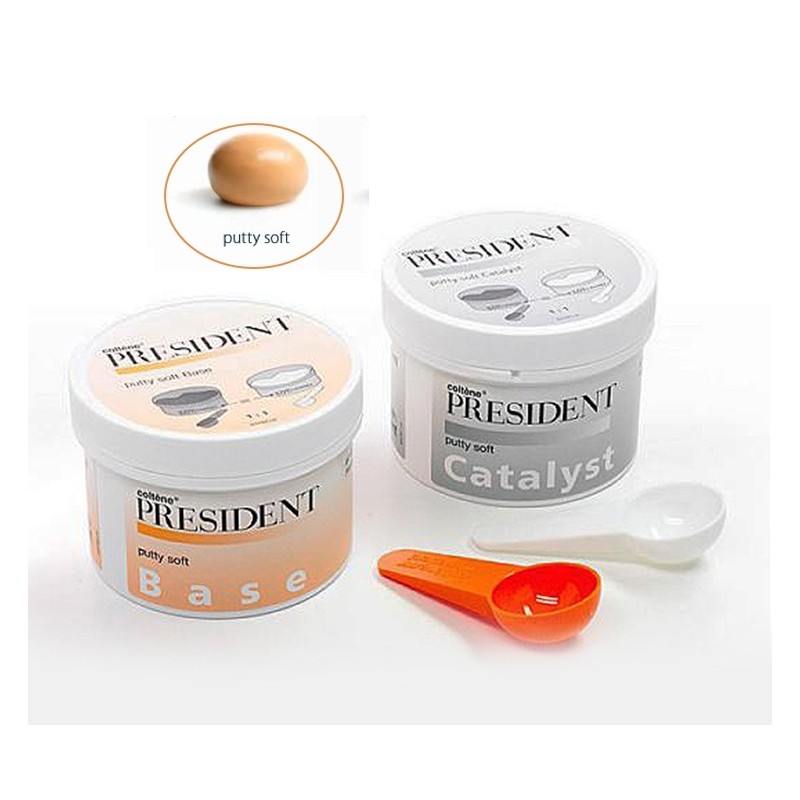 PRESIDENT THE ORIGINAL PUTTY SOFT IN BARATTOLO
