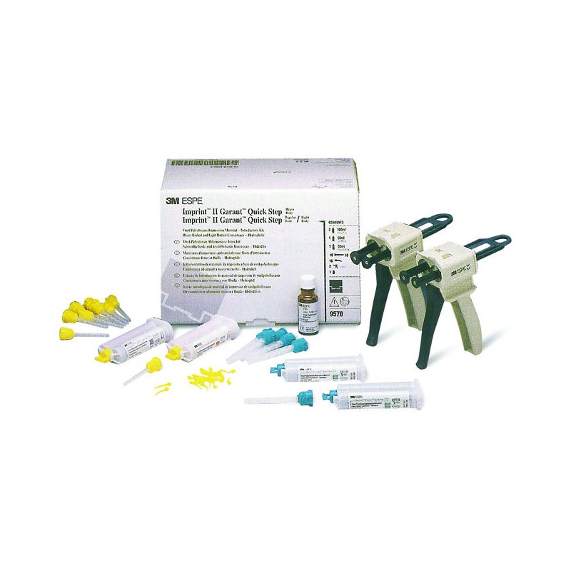 IMPRINT II QS LIGHT LV IN CARTUCCIA