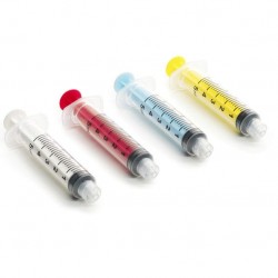 CANALPRO SIRINGHE BIANCHE 10 ML