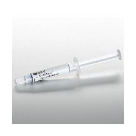 SCOTCHBOND ETCHING GEL 2 SIRINGHE 3 ML