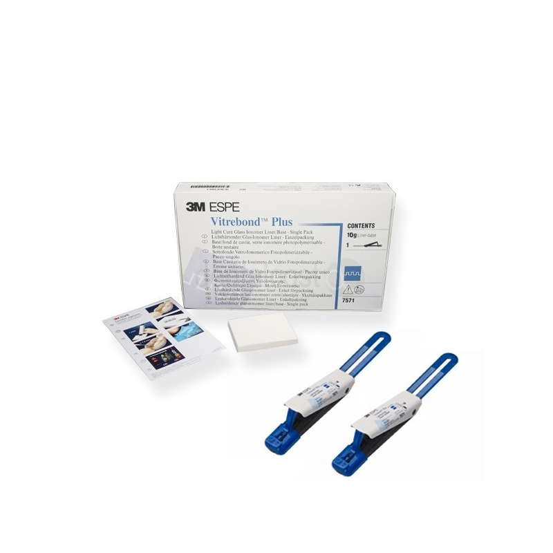 VITREBOND PLUS CLICKER DOPPIO