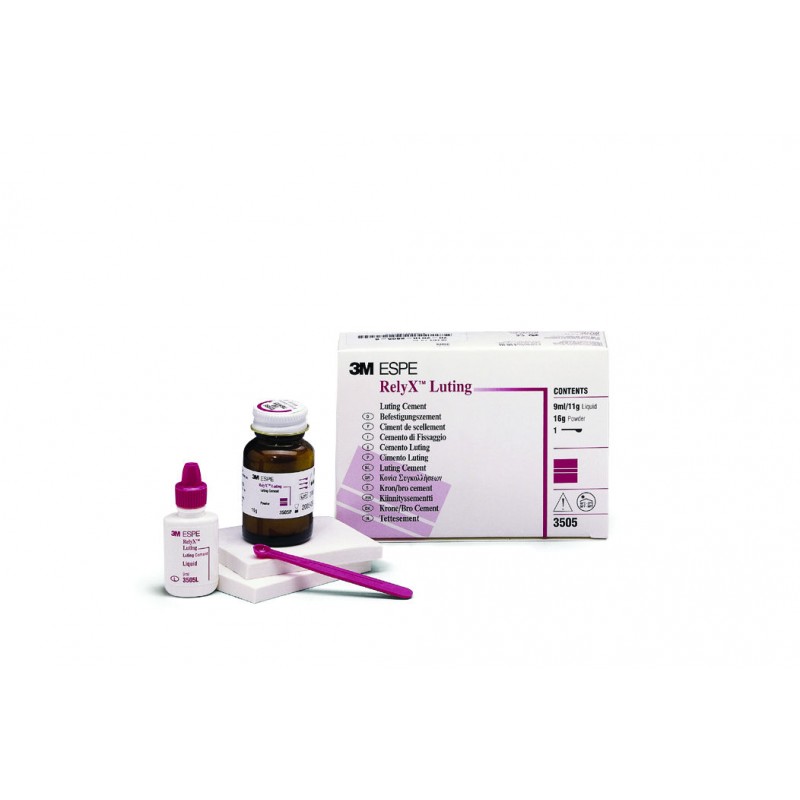 RELYX LUTING CEMENT 3505