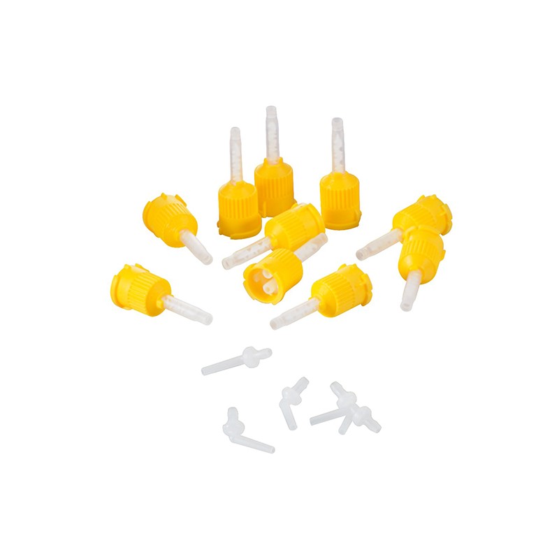 PUNTALI MISCELAZIONE GIALLI PER CEMENTI