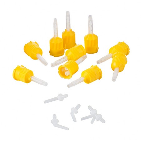 PUNTALI MISCELAZIONE GIALLI PER CEMENTI