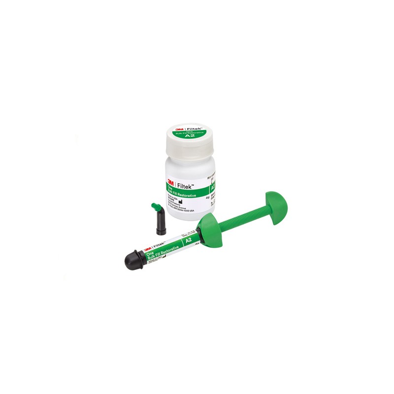 FILTEK ONE BULK FILL RESTORATIVE