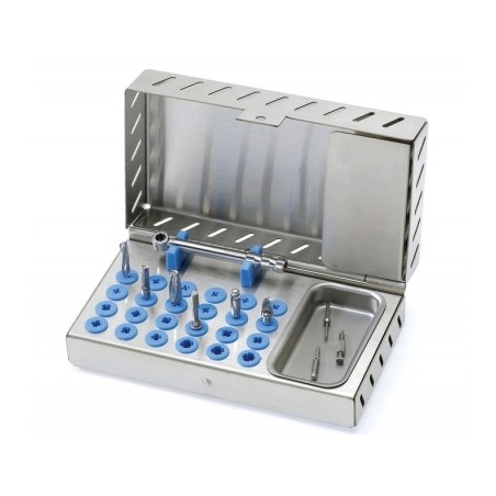 BOX IMPLANT NICHROMINOX